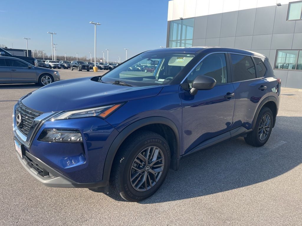 2023 Nissan Rogue S