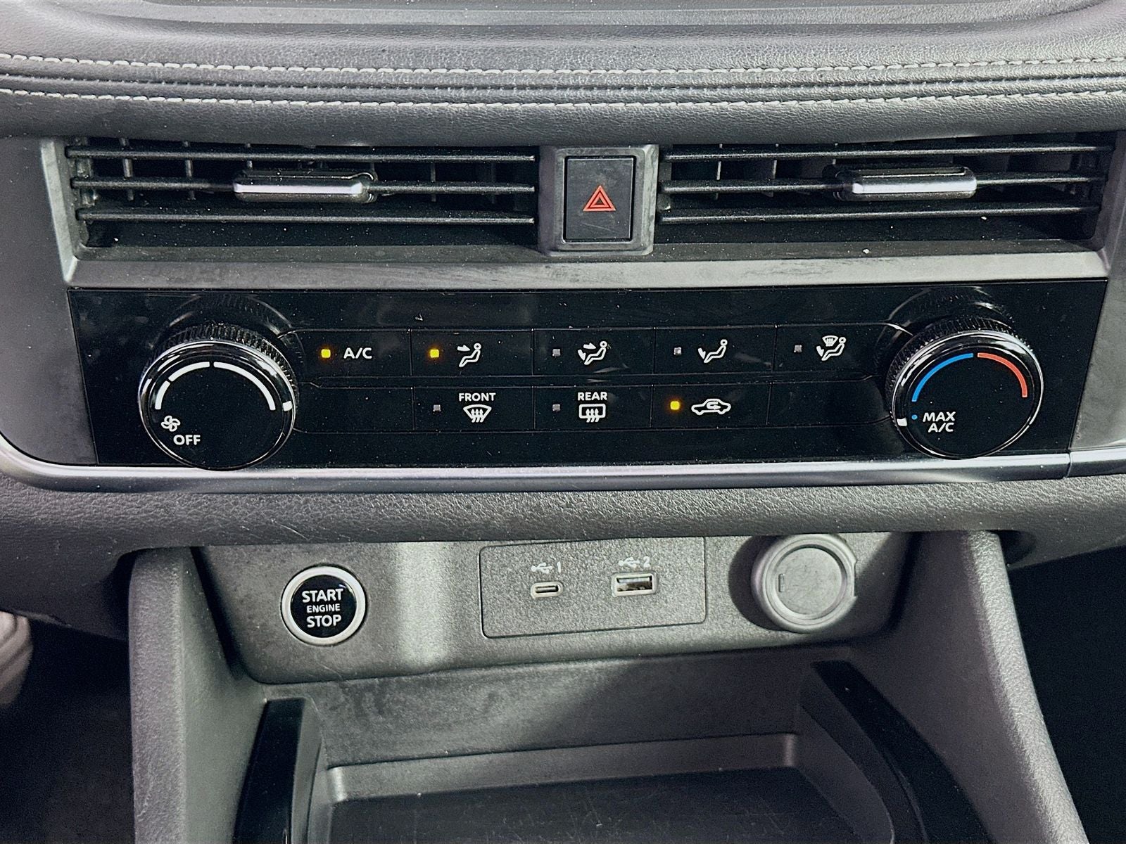 2023 Nissan Rogue S