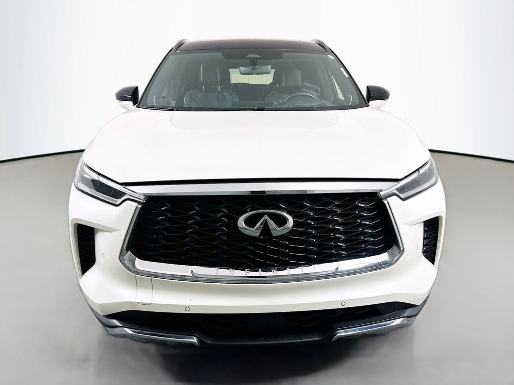 2022 INFINITI QX60 Autograph