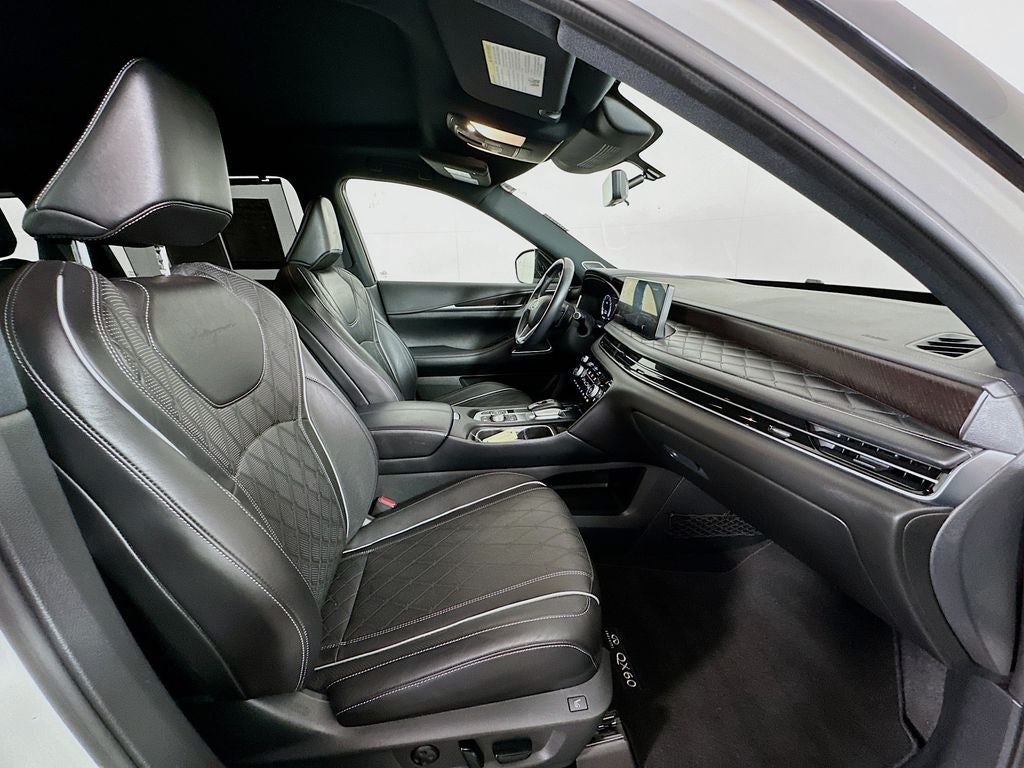 2022 INFINITI QX60 Autograph