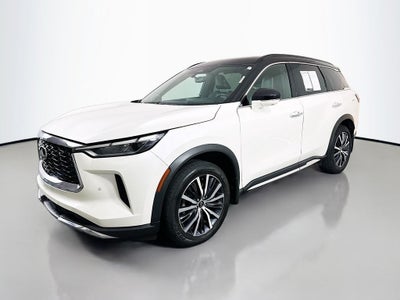 2022 INFINITI QX60 Autograph