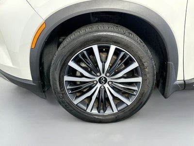 2022 INFINITI QX60 Autograph