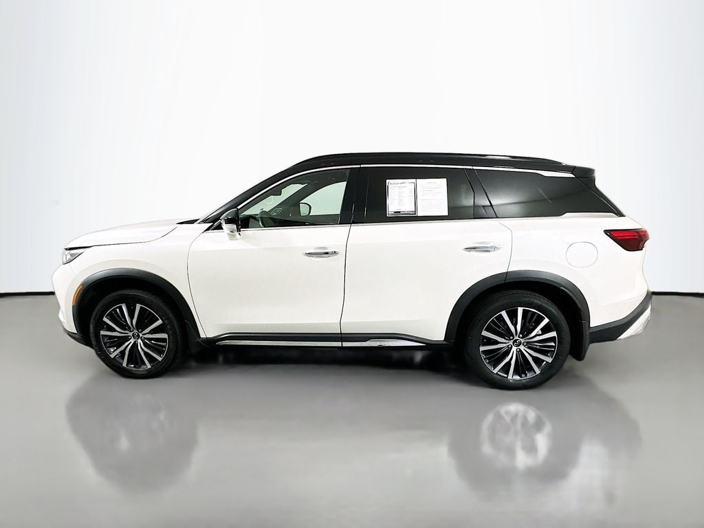 2022 INFINITI QX60 Autograph