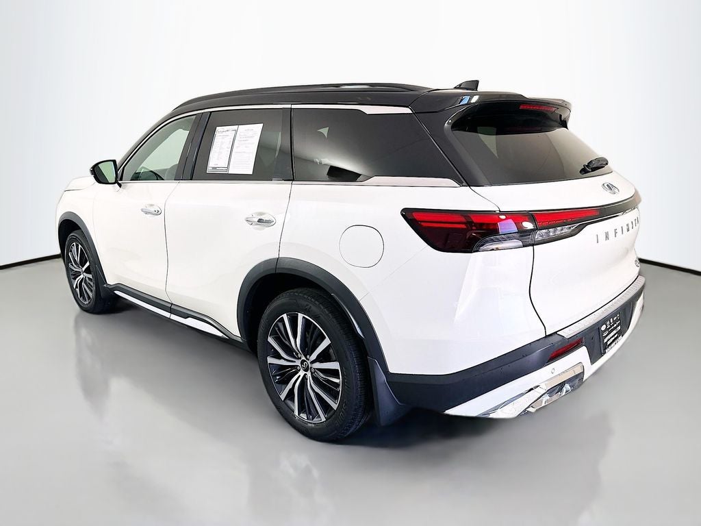 2022 INFINITI QX60 Autograph
