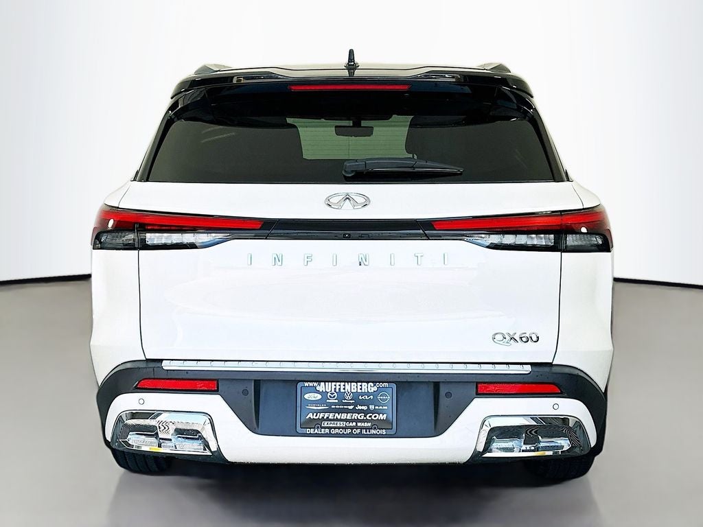 2022 INFINITI QX60 Autograph