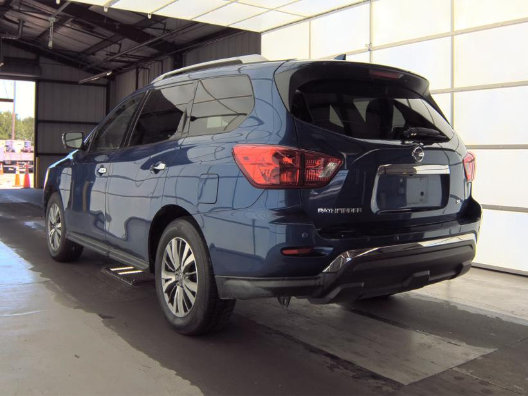 2020 Nissan Pathfinder SL