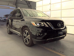 2020 Nissan Pathfinder Platinum