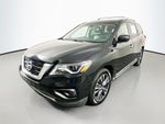 2020 Nissan Pathfinder Platinum