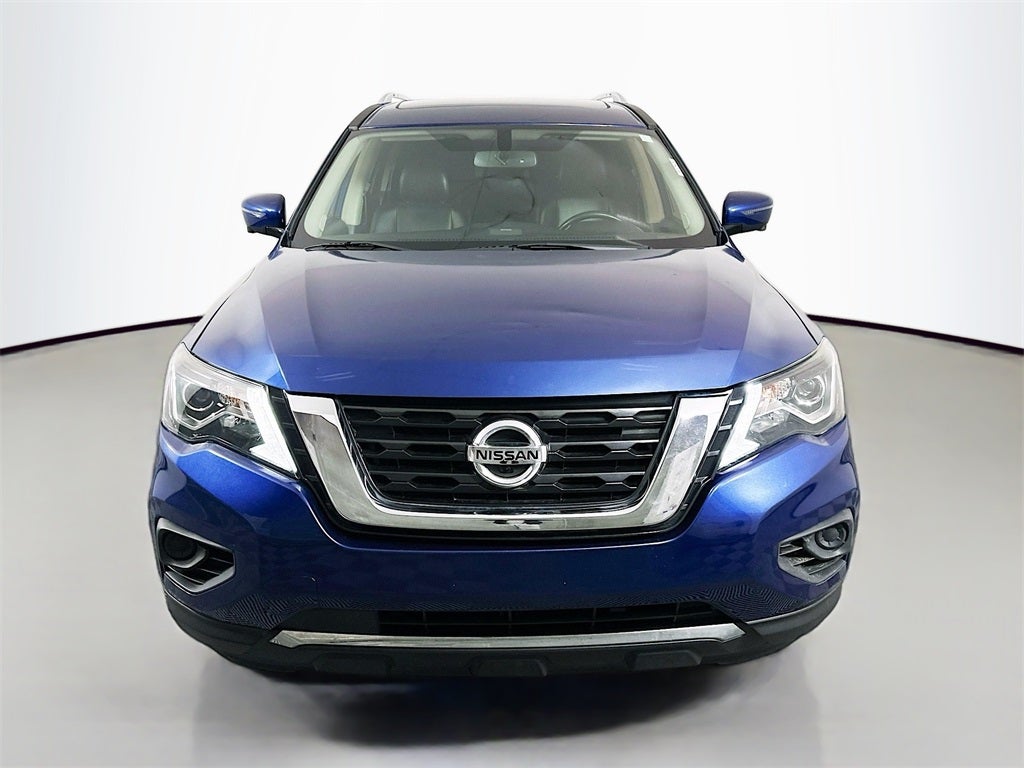 2019 Nissan Pathfinder Platinum