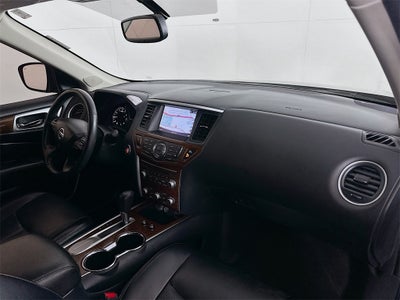 2019 Nissan Pathfinder Platinum