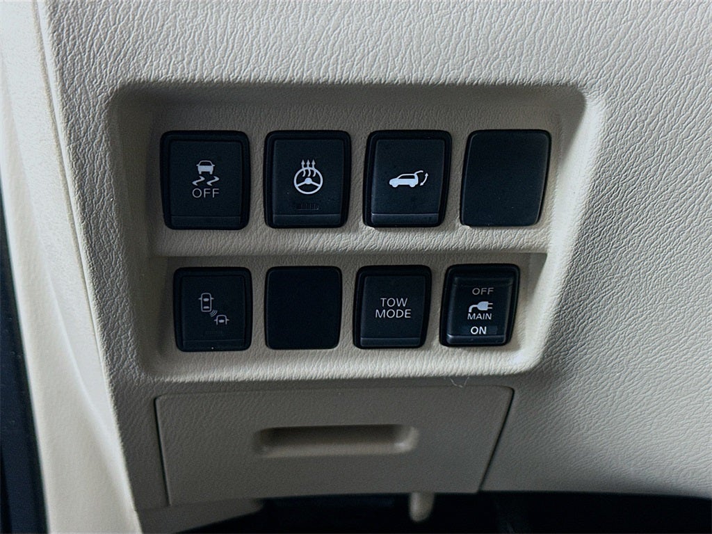 2018 Nissan Pathfinder SL