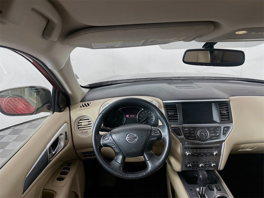 2018 Nissan Pathfinder SL