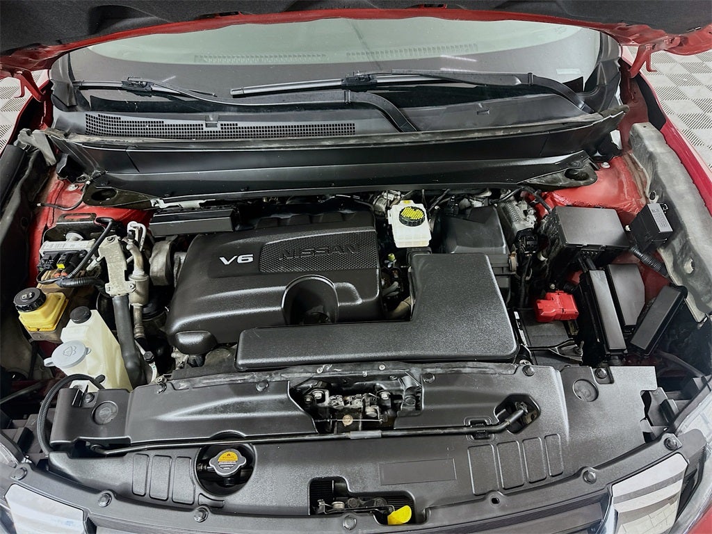 2018 Nissan Pathfinder SL