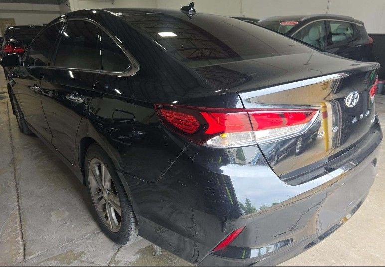 2019 Hyundai Sonata Limited