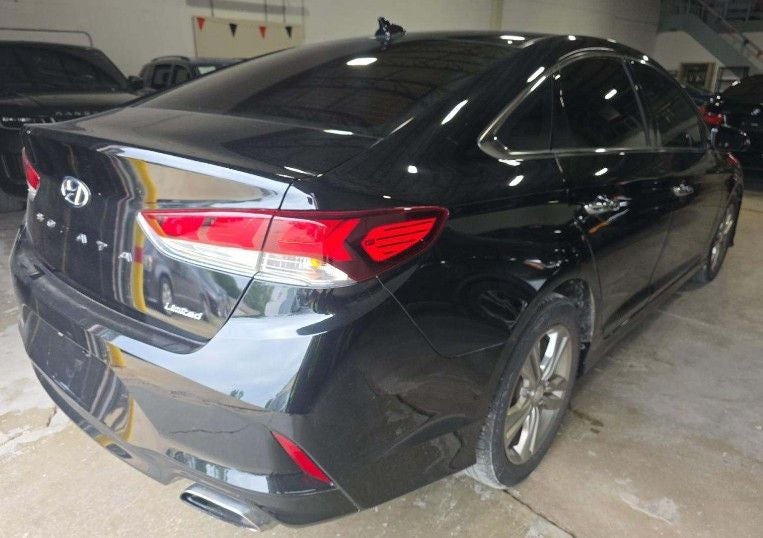 2019 Hyundai Sonata Limited