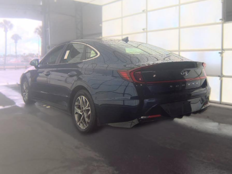 2021 Hyundai Sonata SEL