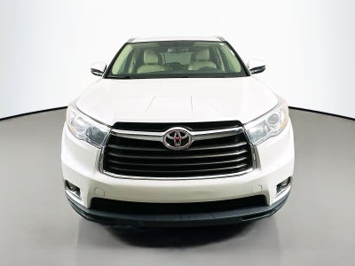 2016 Toyota Highlander Limited