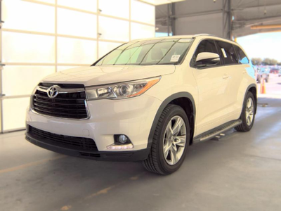 2016 Toyota Highlander Limited