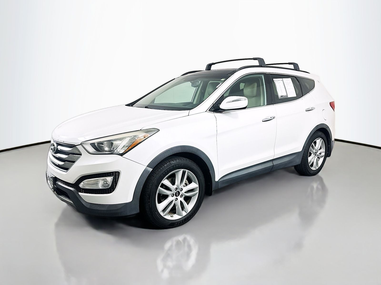 2016 Hyundai Santa Fe Sport 2.0T