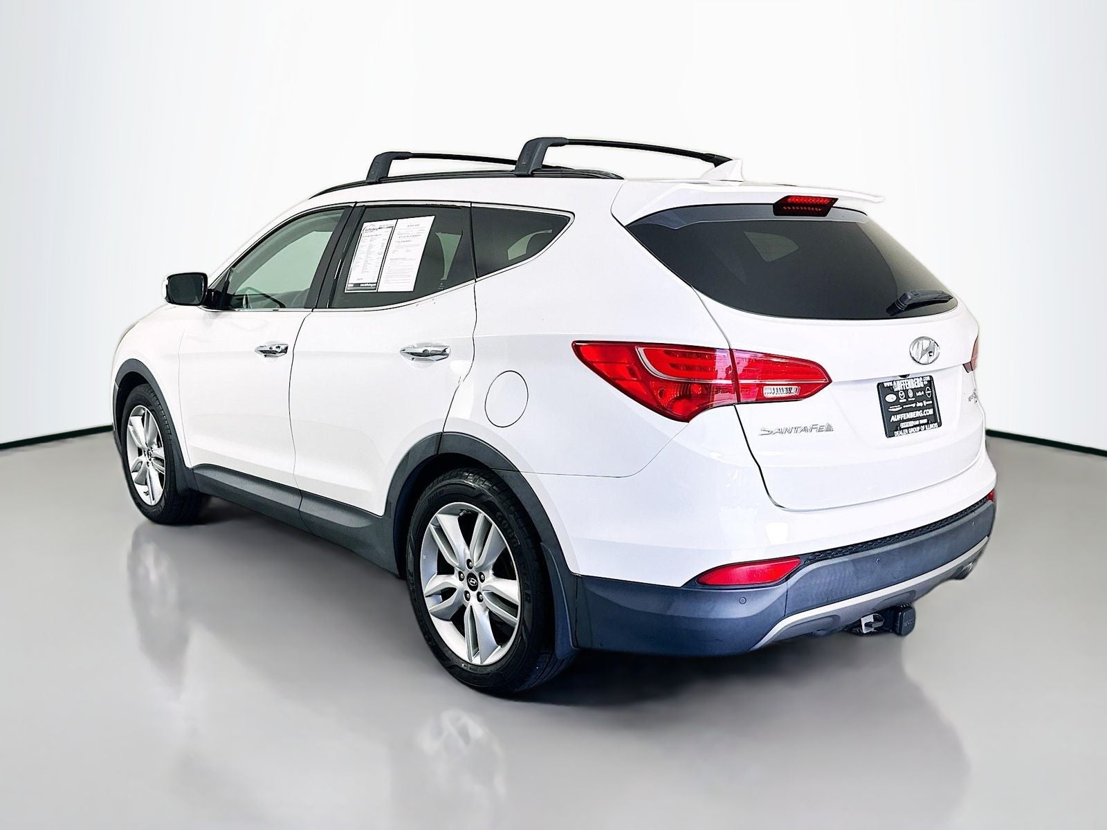 2016 Hyundai Santa Fe Sport 2.0T