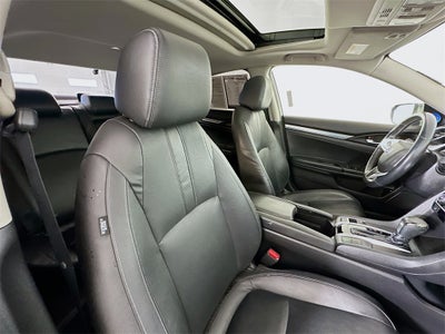 2018 Honda Civic EX-L