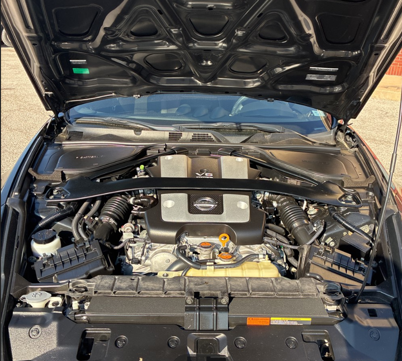 2020 Nissan 370Z Base