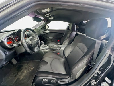 2020 Nissan 370Z Base