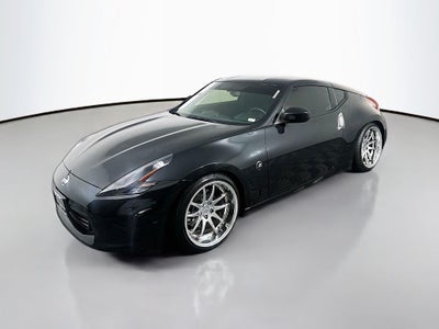 2020 Nissan 370Z Base