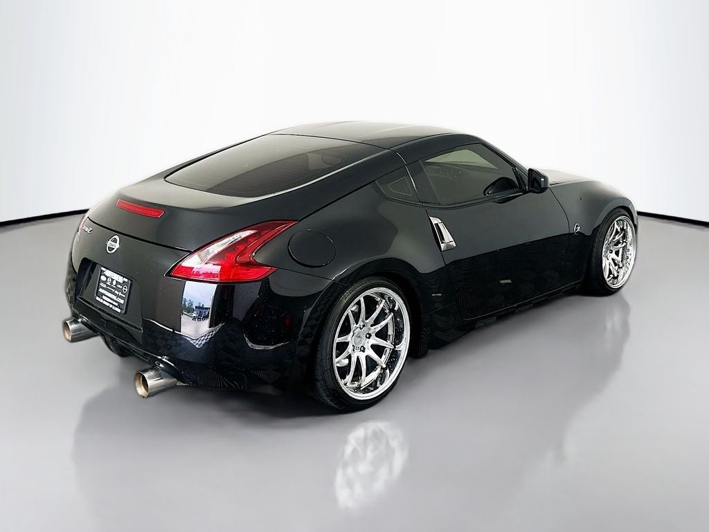 2020 Nissan 370Z Base