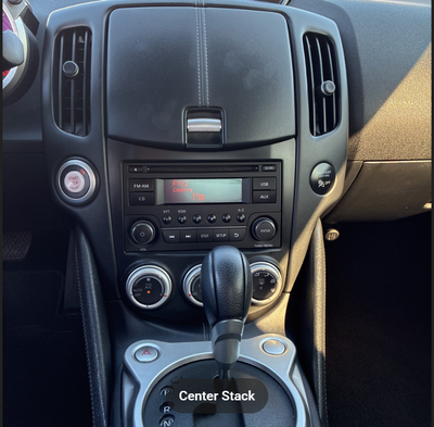 2020 Nissan 370Z Base