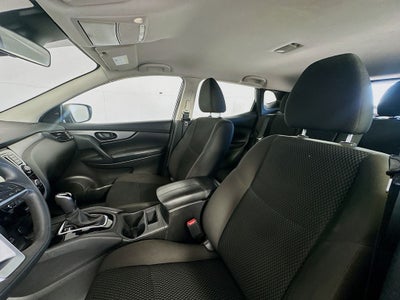 2022 Nissan Rogue Sport S