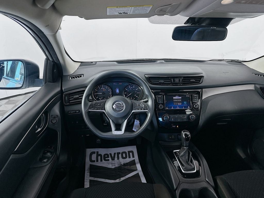 2022 Nissan Rogue Sport S