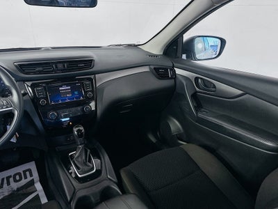 2022 Nissan Rogue Sport S