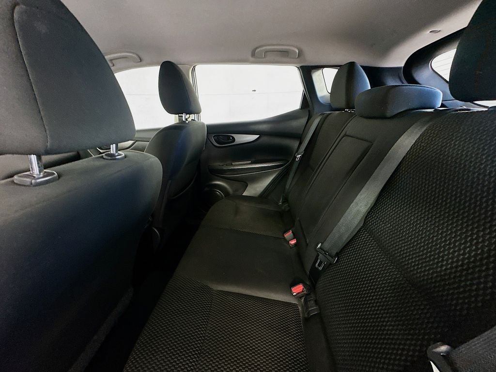 2022 Nissan Rogue Sport S