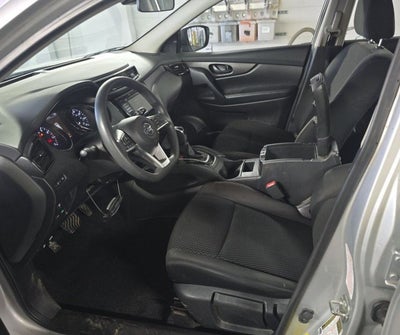 2022 Nissan Rogue Sport S