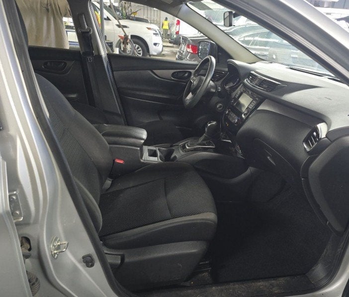 2022 Nissan Rogue Sport S