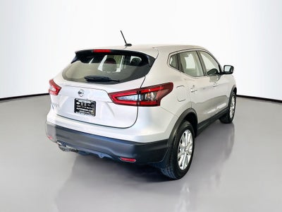 2022 Nissan Rogue Sport S