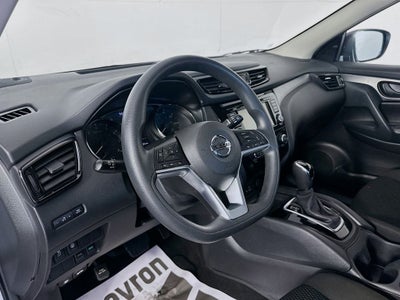 2022 Nissan Rogue Sport S