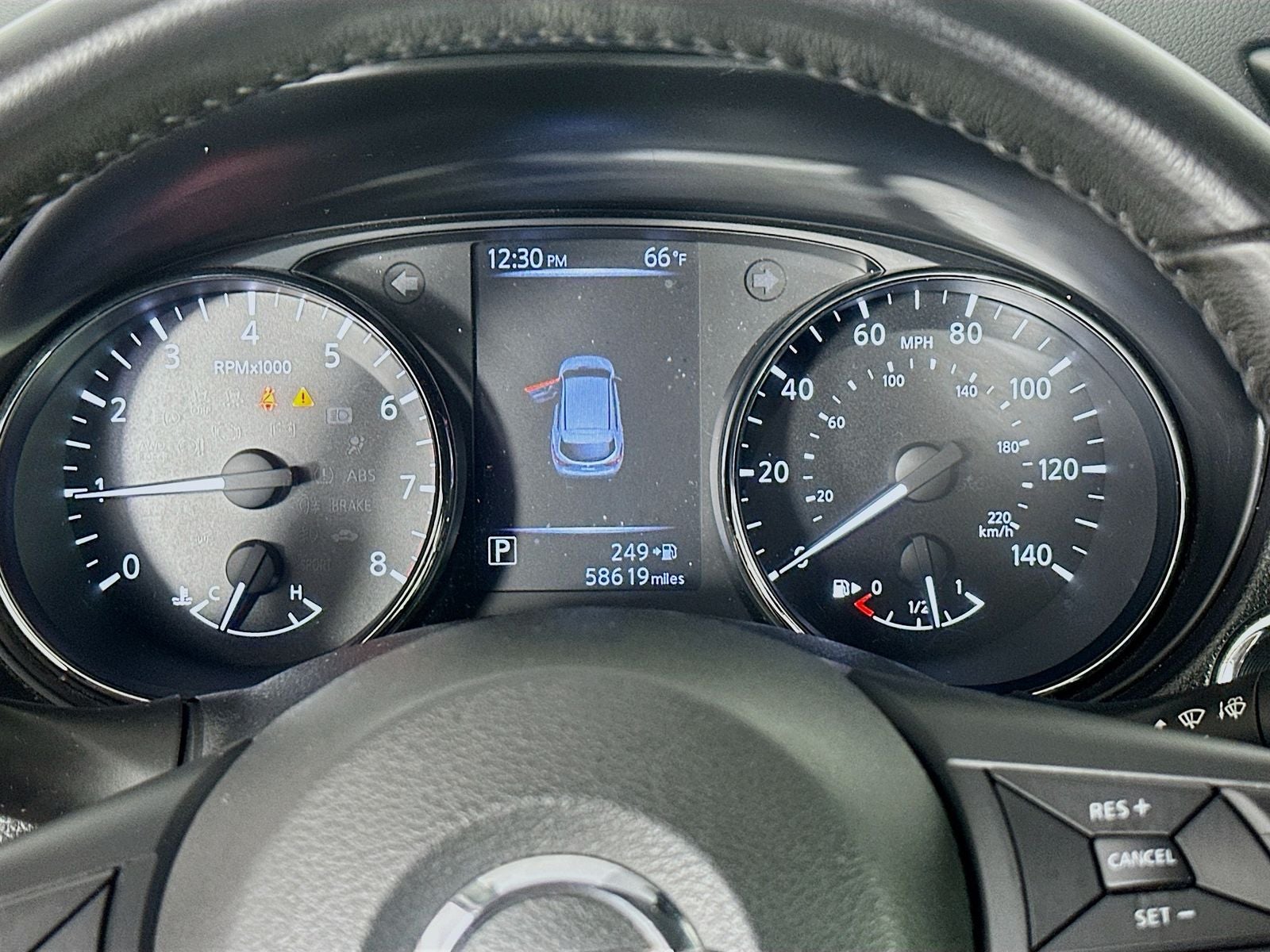 2017 Nissan Rogue Sport SL