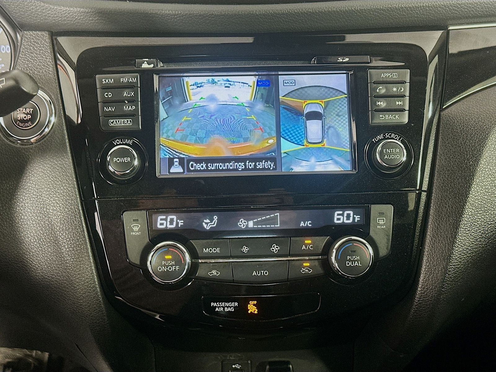 2017 Nissan Rogue Sport SL