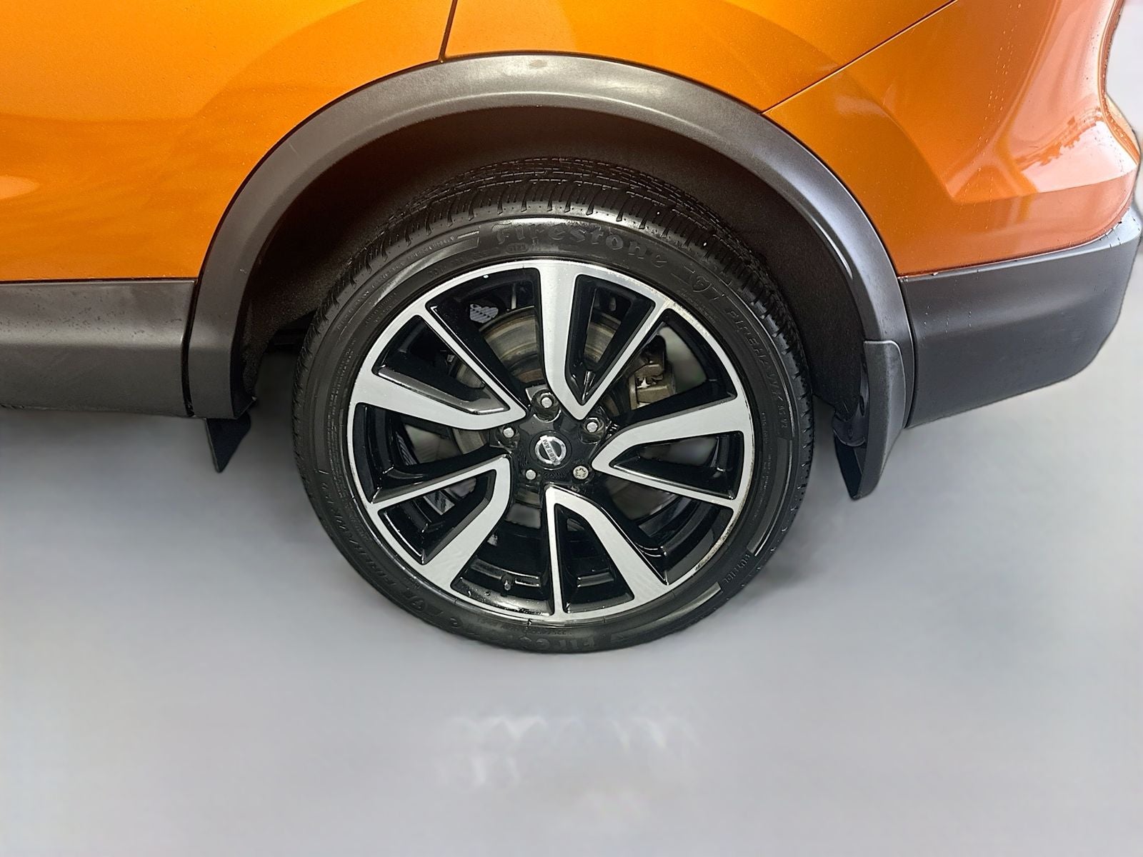 2017 Nissan Rogue Sport SL