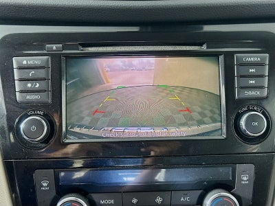 2019 Nissan Rogue Sport SV