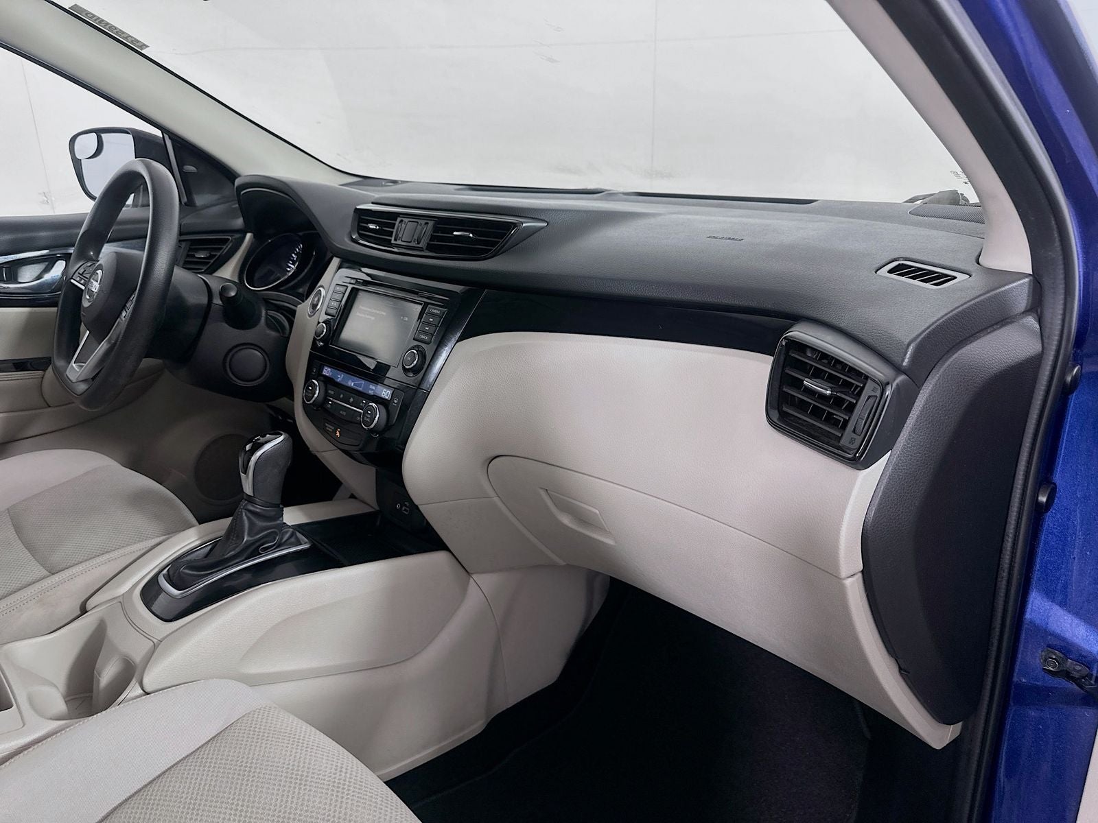 2019 Nissan Rogue Sport SV