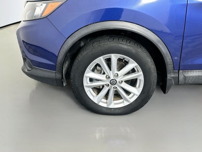 2019 Nissan Rogue Sport SV