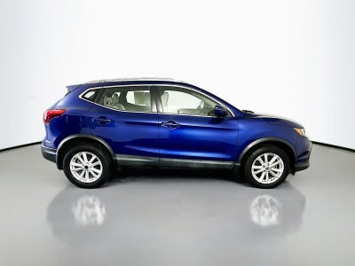 2019 Nissan Rogue Sport SV