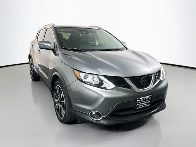 2017 Nissan Rogue Sport SL
