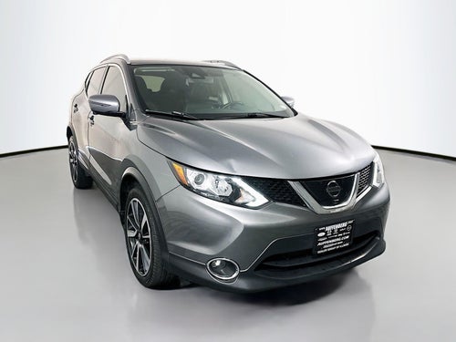 2017 Nissan Rogue Sport SL