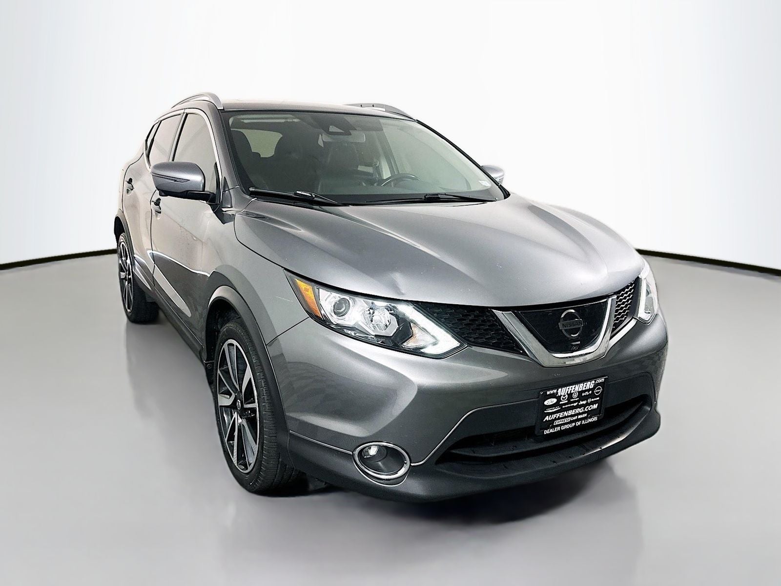 2017 Nissan Rogue Sport SL