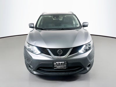 2017 Nissan Rogue Sport SL