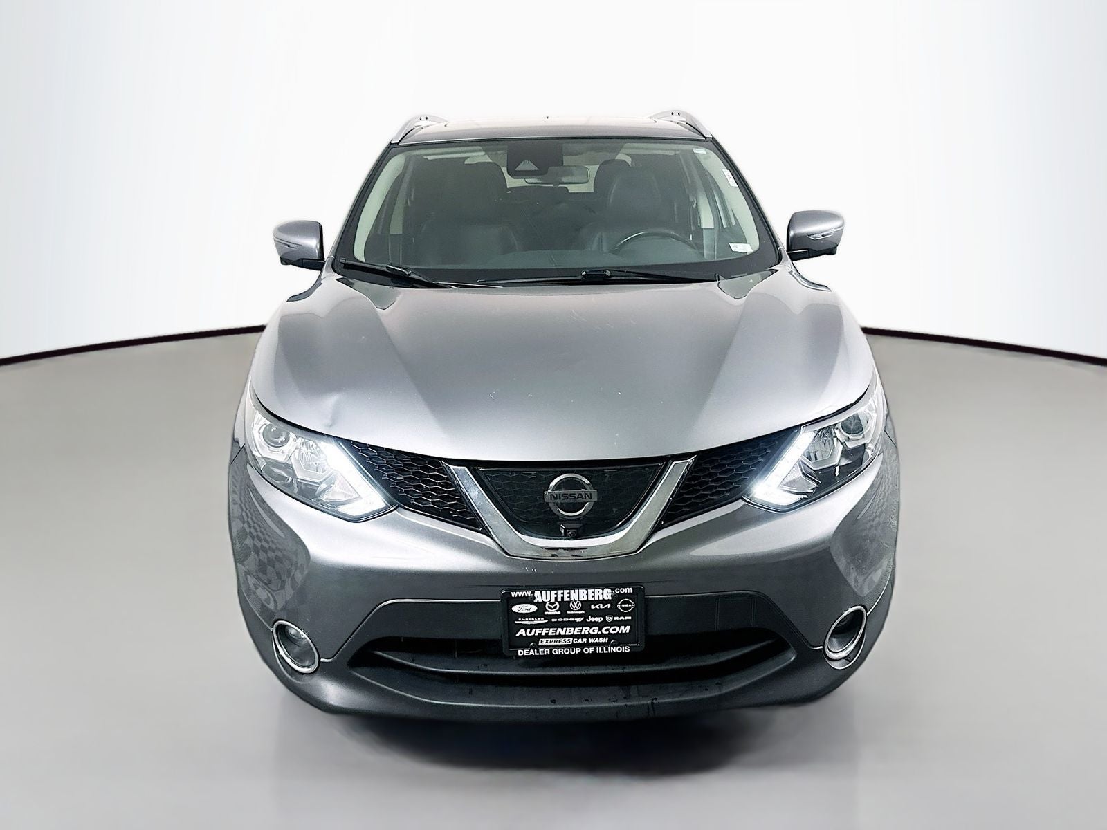 2017 Nissan Rogue Sport SL